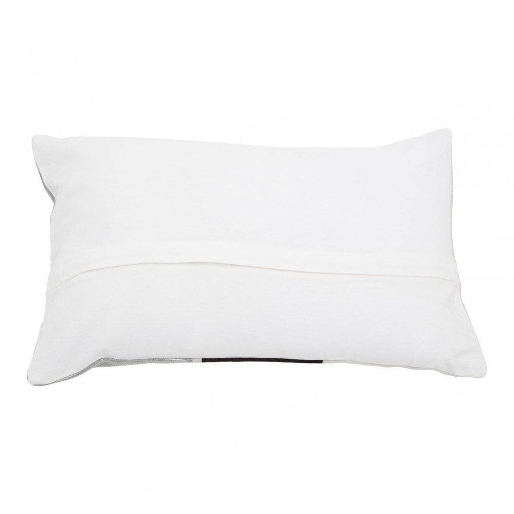 Bozie Ozella Circular Patterned Rectangular Cushion