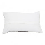 Bozie Ozella Circular Patterned Rectangular Cushion