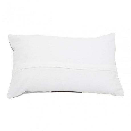 Bozie Ozella Circular Patterned Rectangular Cushion