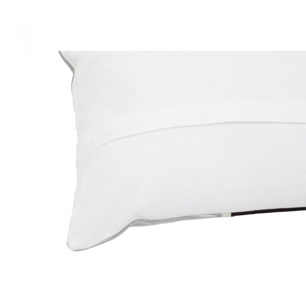 Bozie Ozella Circular Patterned Rectangular Cushion