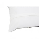 Bozie Ozella Circular Patterned Rectangular Cushion