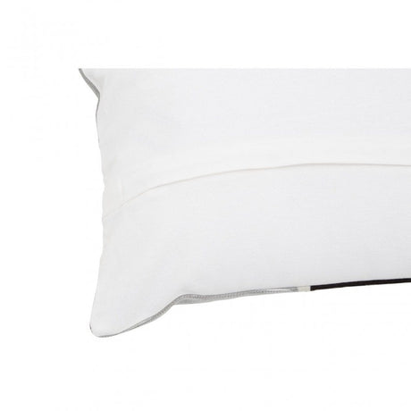 Bozie Ozella Circular Patterned Rectangular Cushion