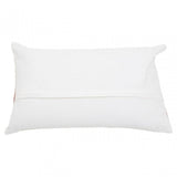 Bosie Ozella Curve Pattern Rectangular Cushion