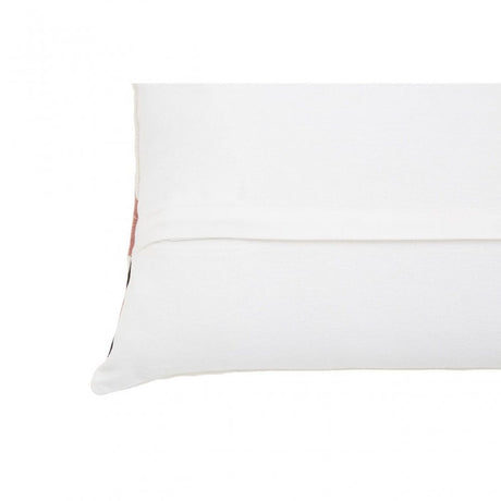 Bosie Ozella Curve Pattern Rectangular Cushion