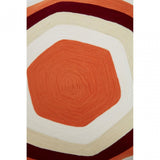 Bosie Ozella Hexagonal Print Cushion