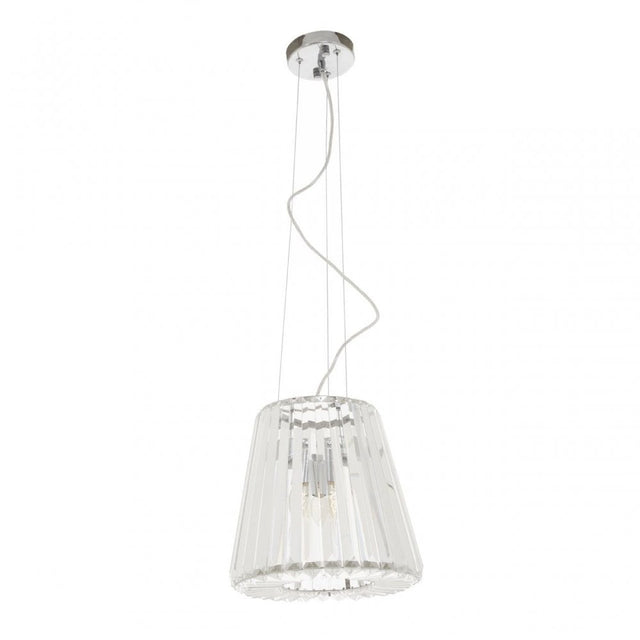 Fifty Five South 3 Bulb Pendant Light
