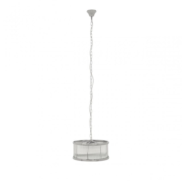 Kensington Townhouse 5 Bulb Pendant Light