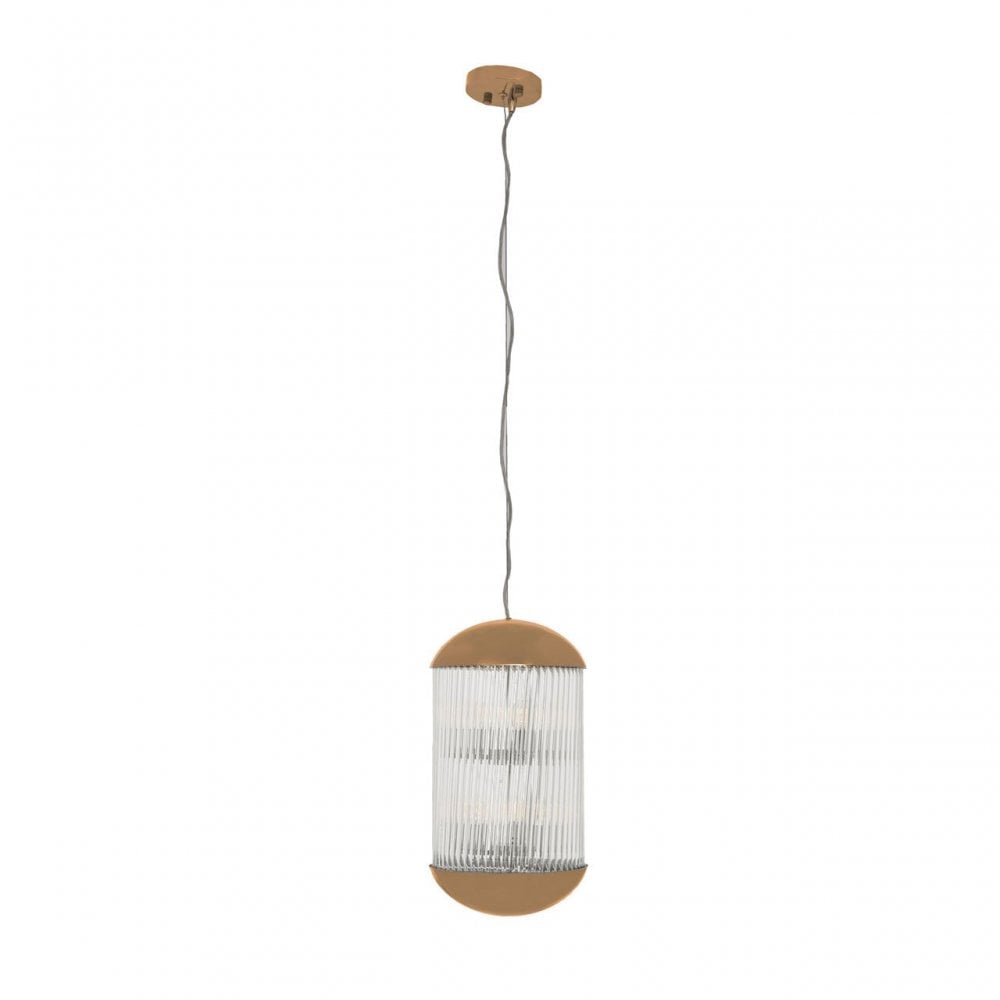 Kensington Townhouse 6 Bulbs Pendant Light