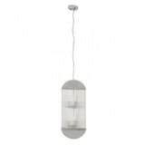 Kensington Townhouse 6 Bulb Pendant Light
