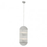 Kensington Townhouse 6 Bulb Pendant Light