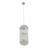 Kensington Townhouse 6 Bulb Pendant Light