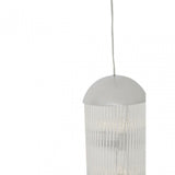 Kensington Townhouse 6 Bulb Pendant Light
