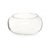 Ambra Clear Glass Bouquet Globe
