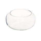 Ambra Clear Glass Bouquet Globe