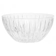 Beaufort Crystal Large Clear Bowl