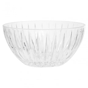 Beaufort Crystal Large Clear Bowl