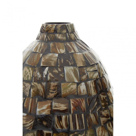 Branna Small Shell Vase