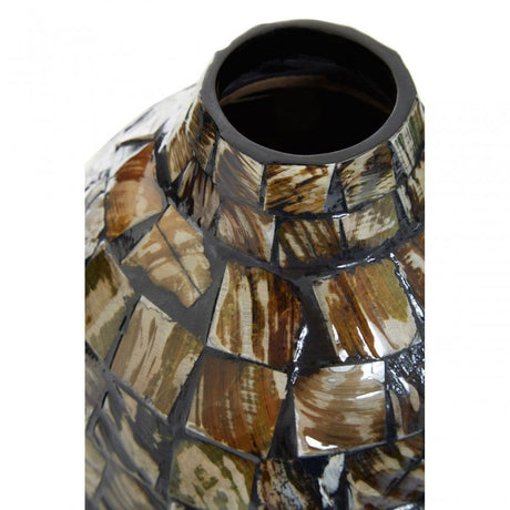 Branna Small Shell Vase