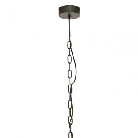 Lapiz Wood Chandelier