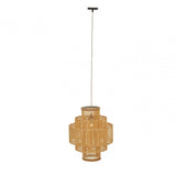 Lapiz Bamboo Pendant Light