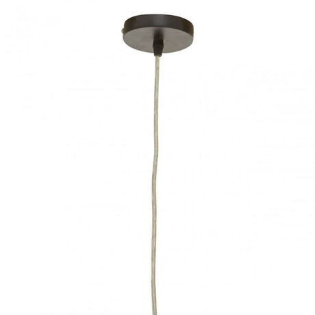 Lapiz Bamboo Pendant Light