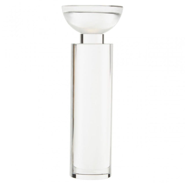 Carrie Large Crystal Candle Holder