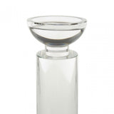 Carrie Large Crystal Candle Holder