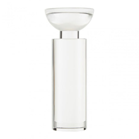 Carrie Medium Crystal Candle Holder