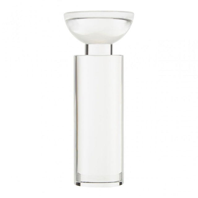 Carrie Medium Crystal Candle Holder