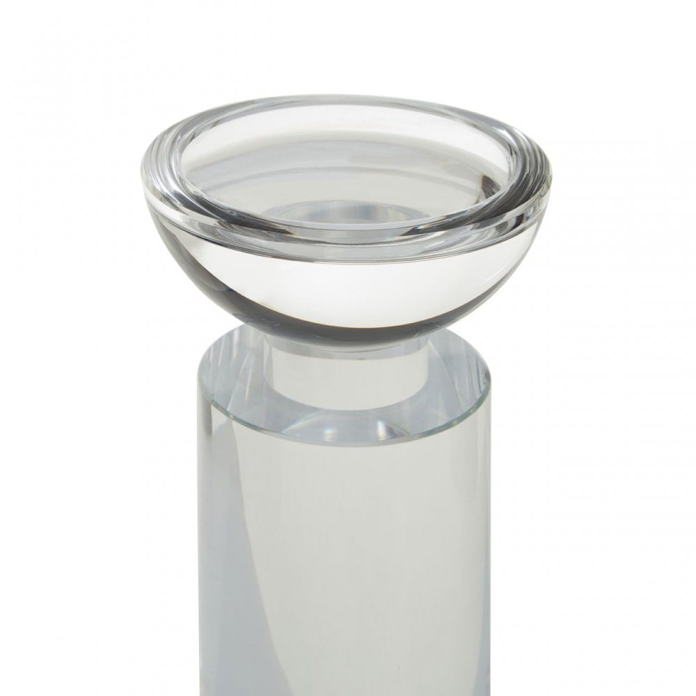 Carrie Medium Crystal Candle Holder