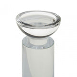 Carrie Medium Crystal Candle Holder