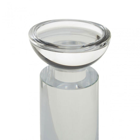 Carrie Medium Crystal Candle Holder