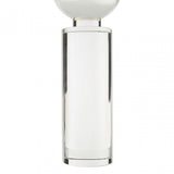 Carrie Medium Crystal Candle Holder