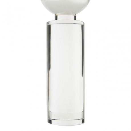 Carrie Medium Crystal Candle Holder