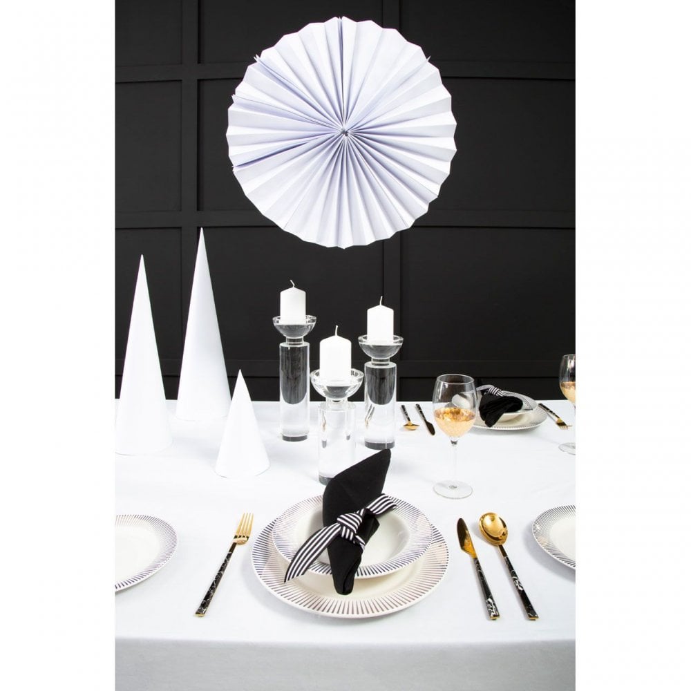 Carrie Medium Crystal Candle Holder