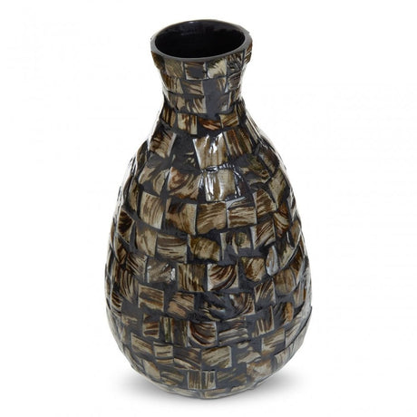 Branna Large Shell Vase