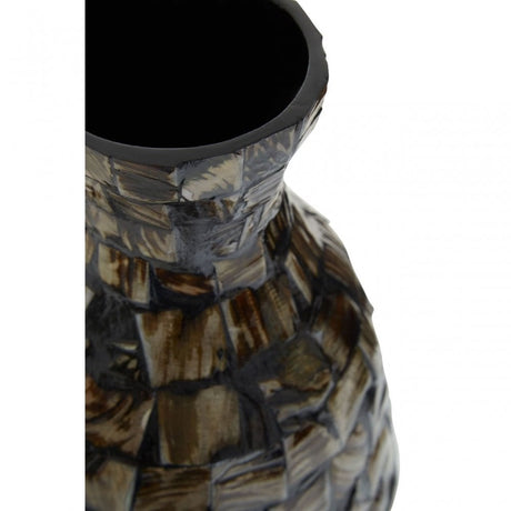 Branna Large Shell Vase