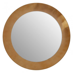 Grenoble Round Wall Mirror