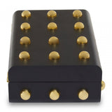 Frida Black Trinket Box
