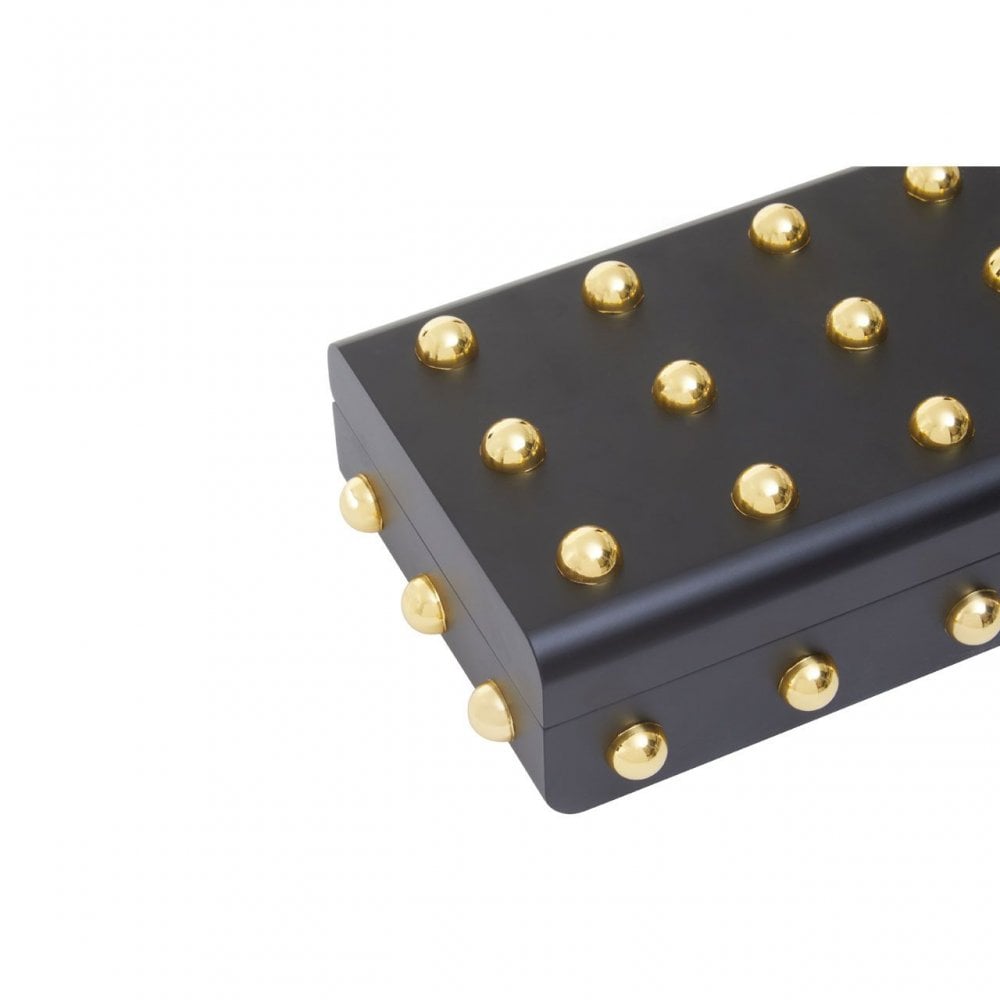 Frida Black Trinket Box