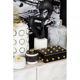 Frida Black Trinket Box