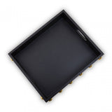 Frida Black Tray