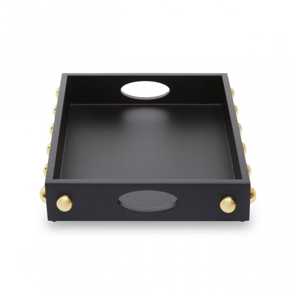 Frida Black Tray