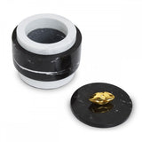 Flos Black Storage Jar