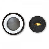 Flos Black Storage Jar