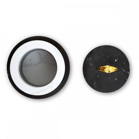 Flos Black Storage Jar