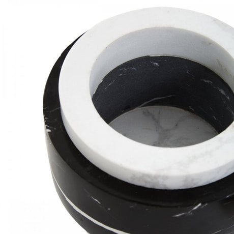 Flos Black Storage Jar