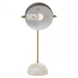 Murdoch Brass Table Lamp