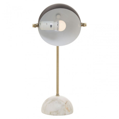 Murdoch Brass Table Lamp