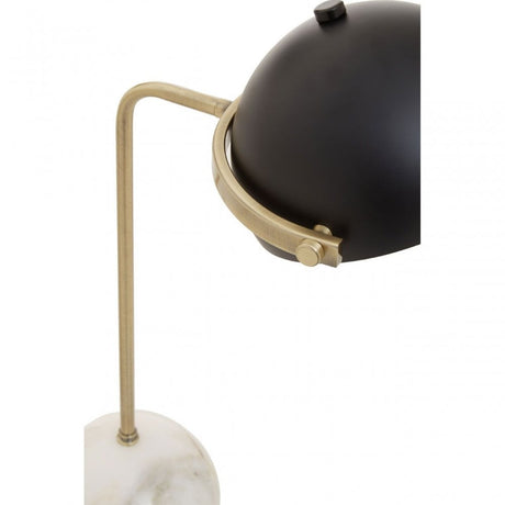 Murdoch Brass Table Lamp
